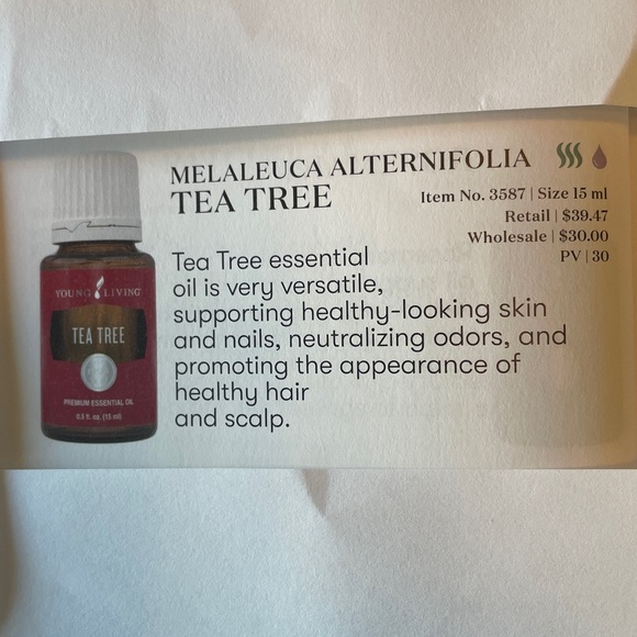 Tea Tree - Picture 6 of 6